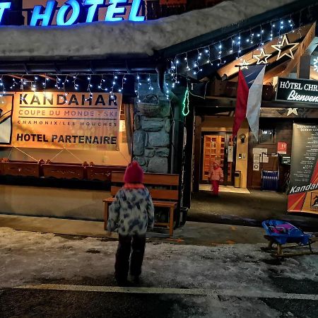 Chris-Tal Hotel Les Houches Luaran gambar