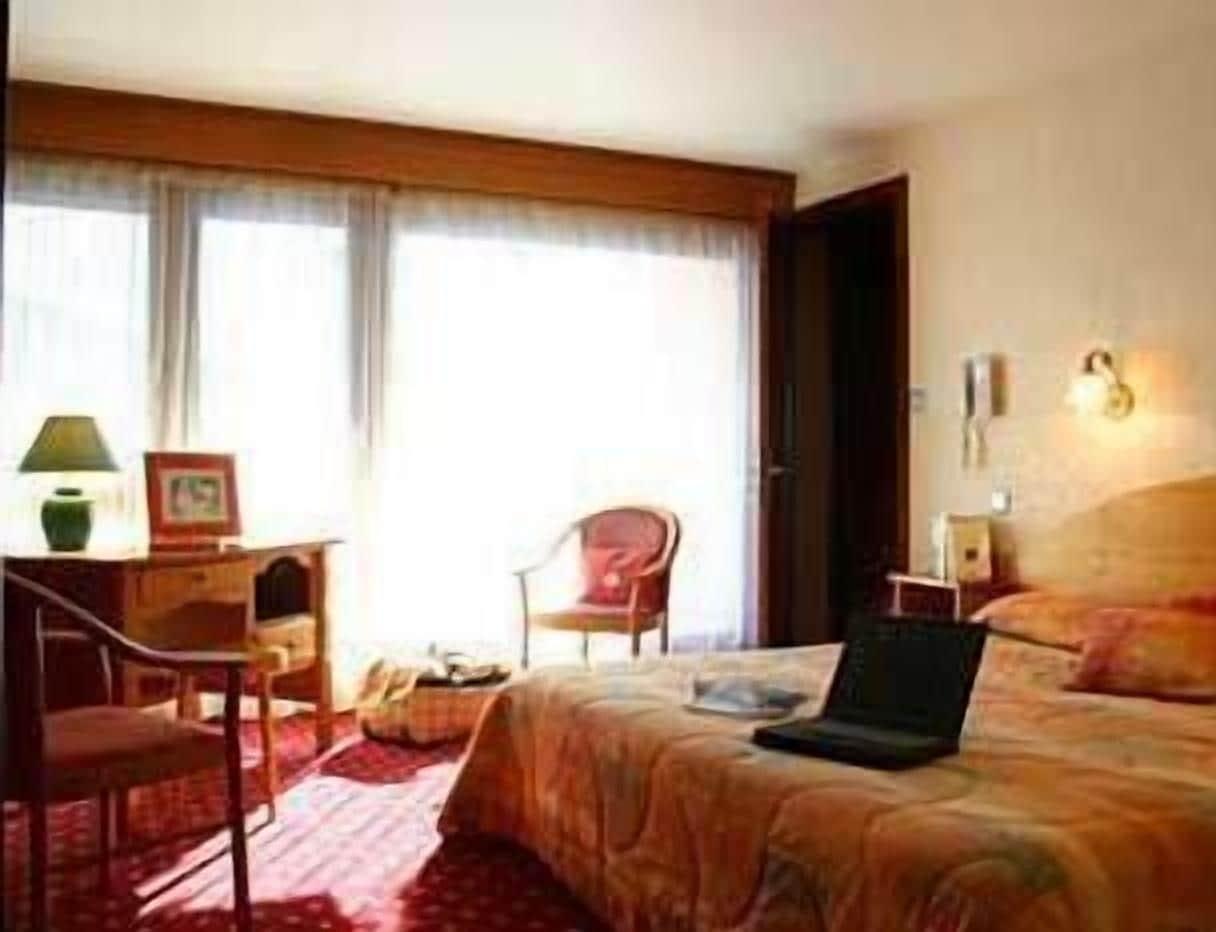 Chris-Tal Hotel Les Houches Luaran gambar