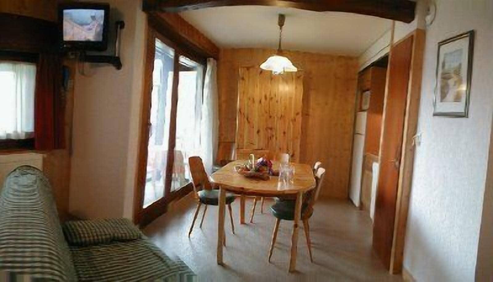 Chris-Tal Hotel Les Houches Luaran gambar