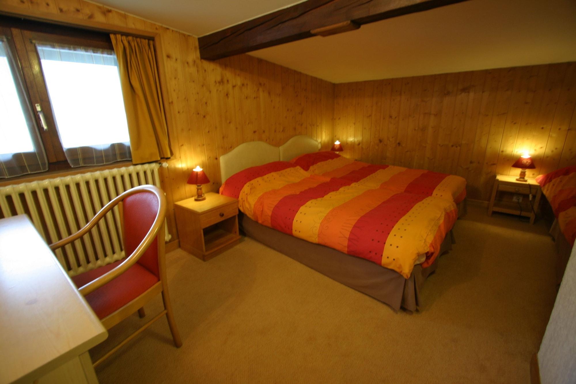 Chris-Tal Hotel Les Houches Luaran gambar