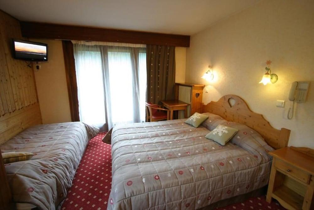 Chris-Tal Hotel Les Houches Luaran gambar