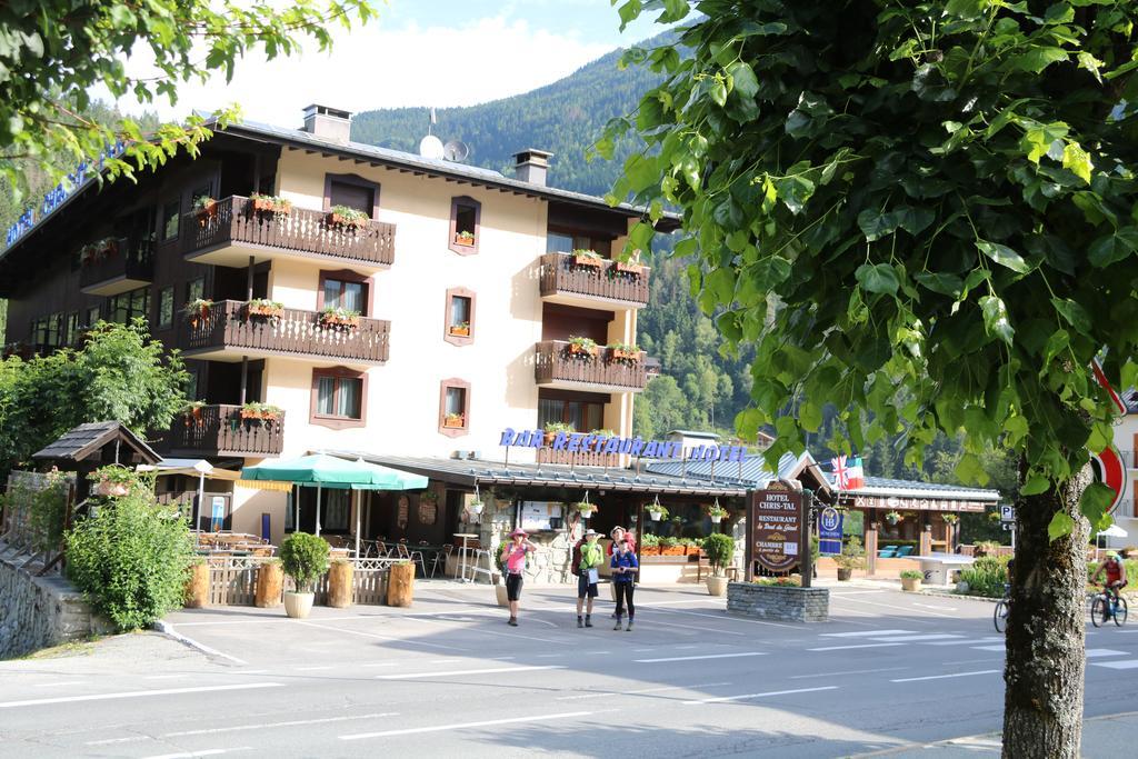 Chris-Tal Hotel Les Houches Luaran gambar