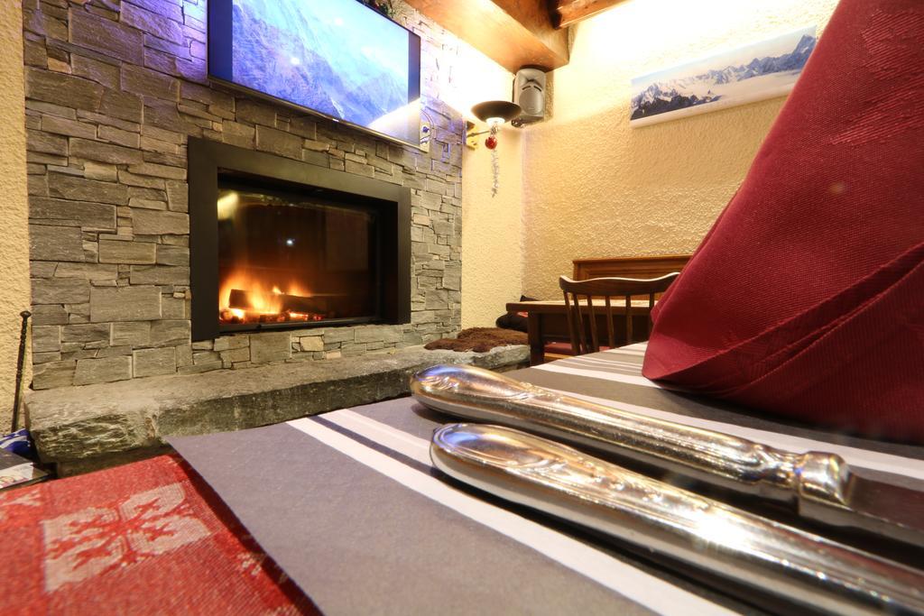 Chris-Tal Hotel Les Houches Luaran gambar