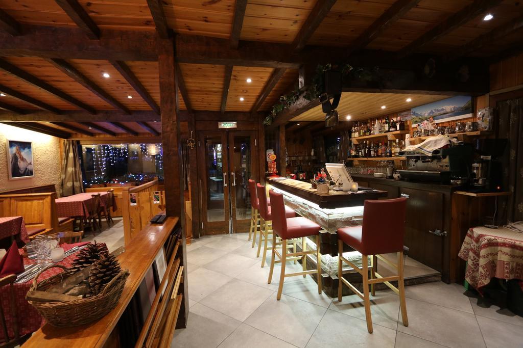 Chris-Tal Hotel Les Houches Luaran gambar