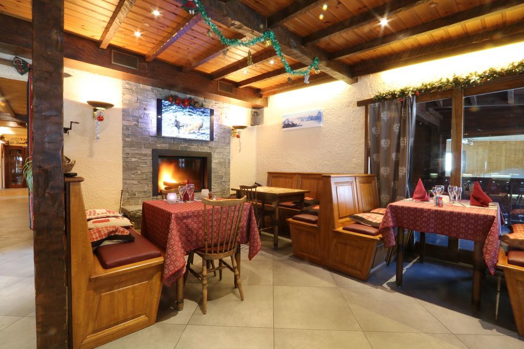 Chris-Tal Hotel Les Houches Luaran gambar