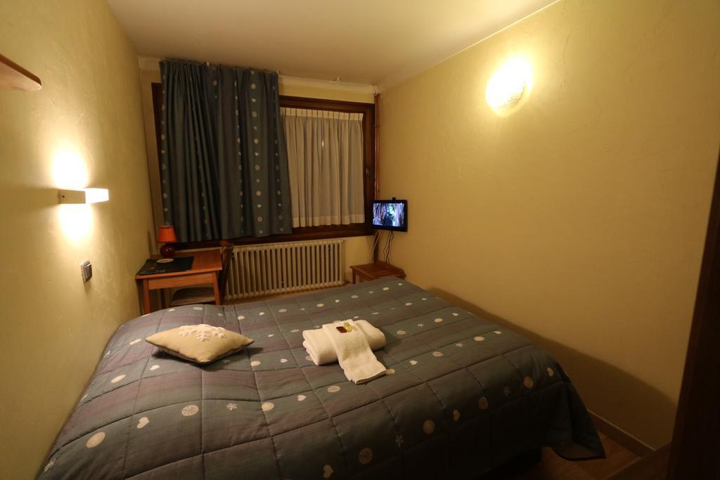 Chris-Tal Hotel Les Houches Luaran gambar