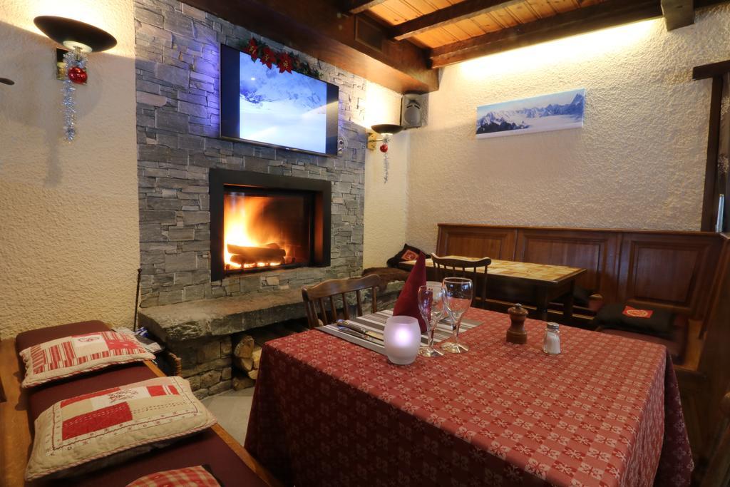 Chris-Tal Hotel Les Houches Luaran gambar