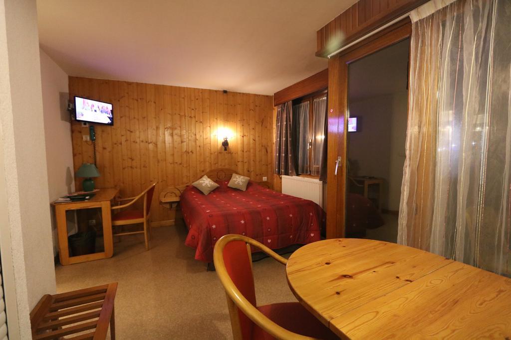Chris-Tal Hotel Les Houches Luaran gambar