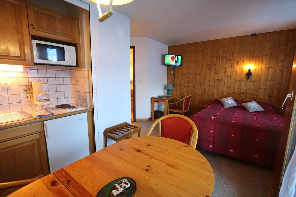 Chris-Tal Hotel Les Houches Luaran gambar