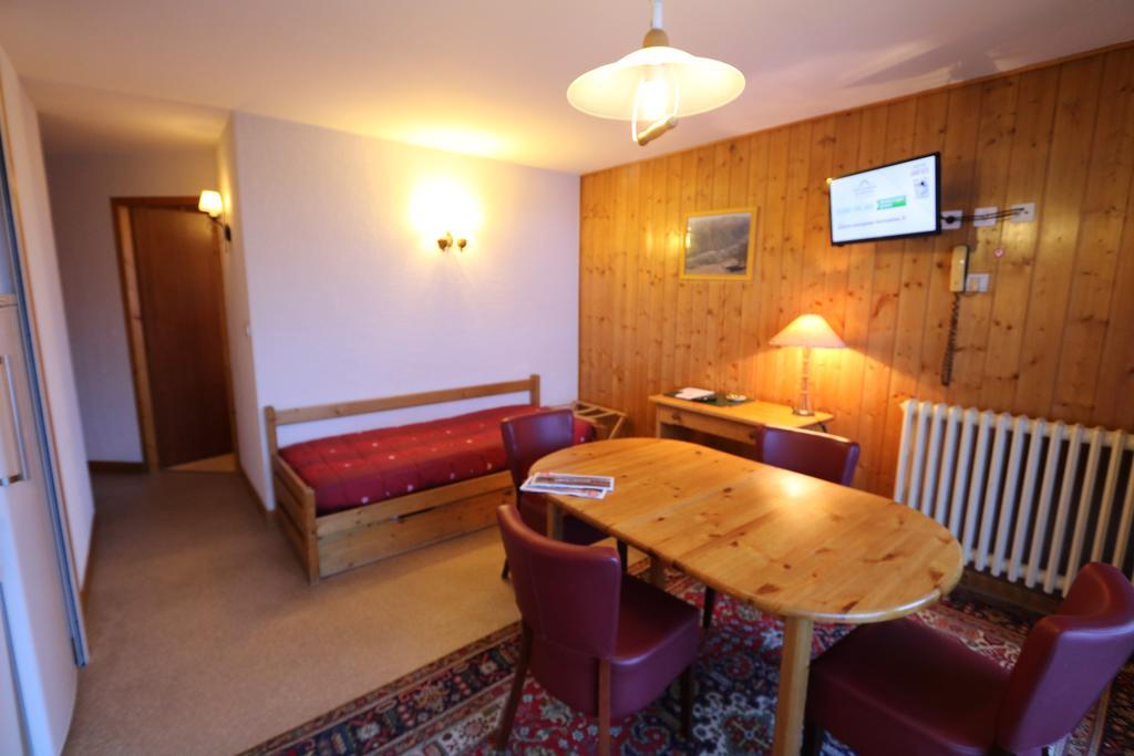 Chris-Tal Hotel Les Houches Luaran gambar