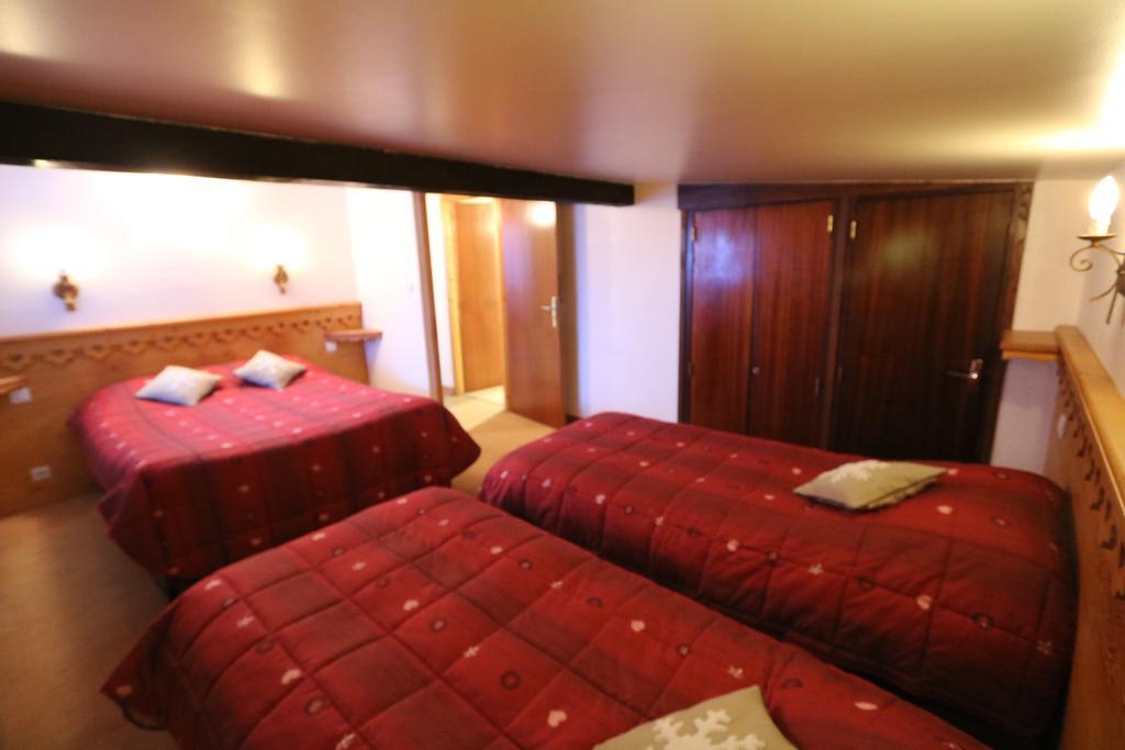Chris-Tal Hotel Les Houches Luaran gambar