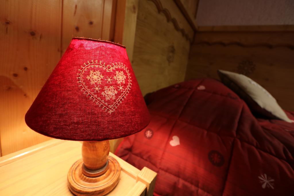 Chris-Tal Hotel Les Houches Luaran gambar