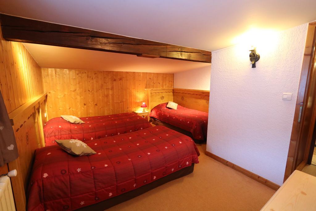 Chris-Tal Hotel Les Houches Luaran gambar