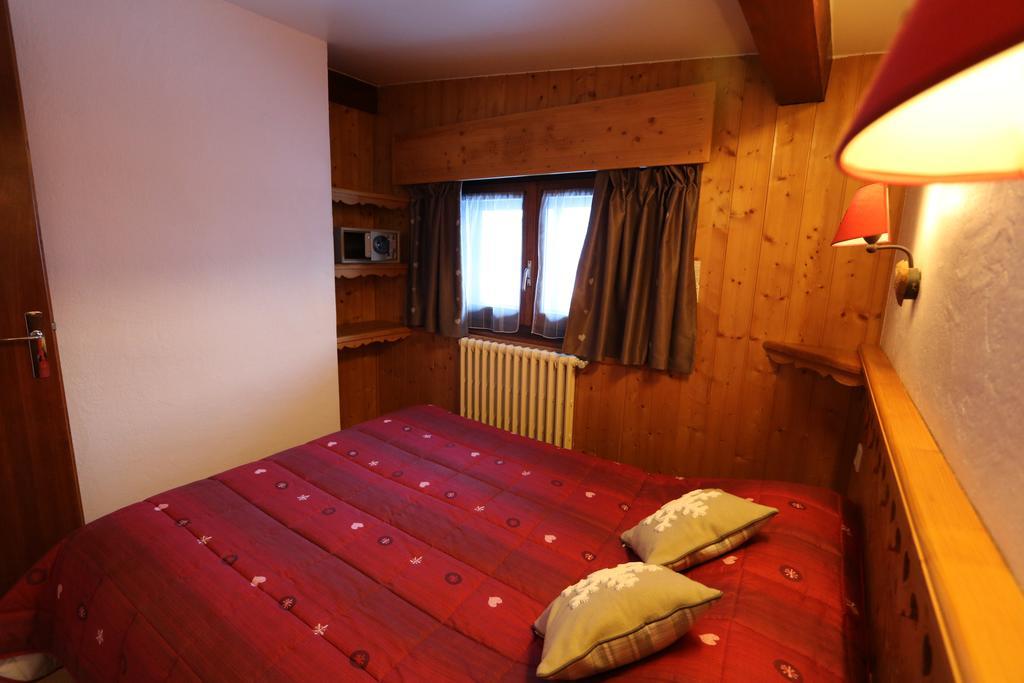 Chris-Tal Hotel Les Houches Luaran gambar