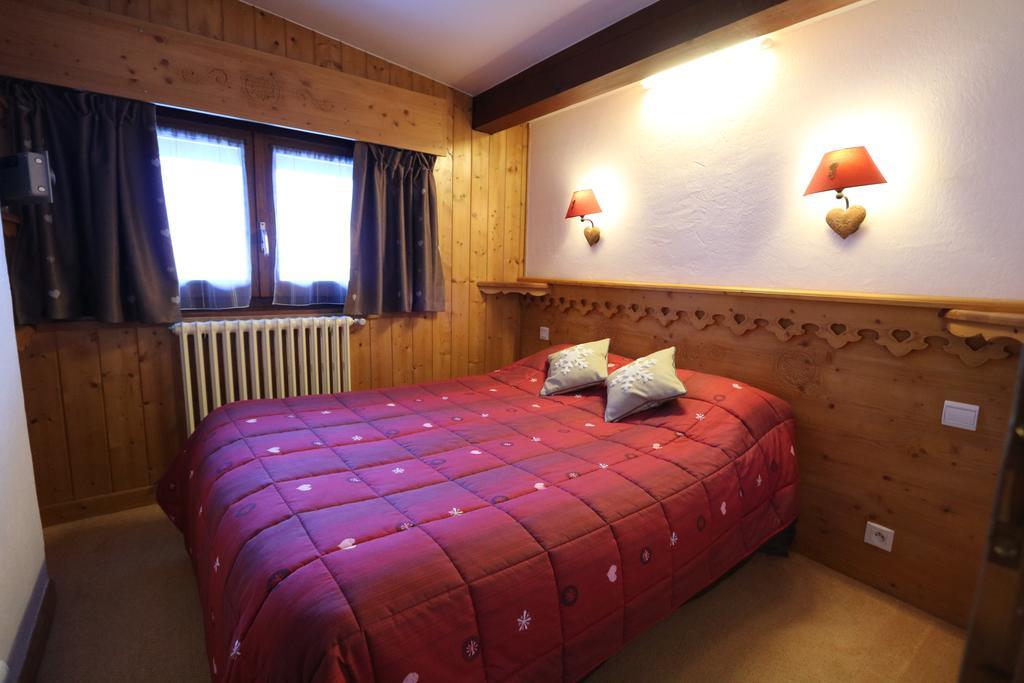 Chris-Tal Hotel Les Houches Luaran gambar