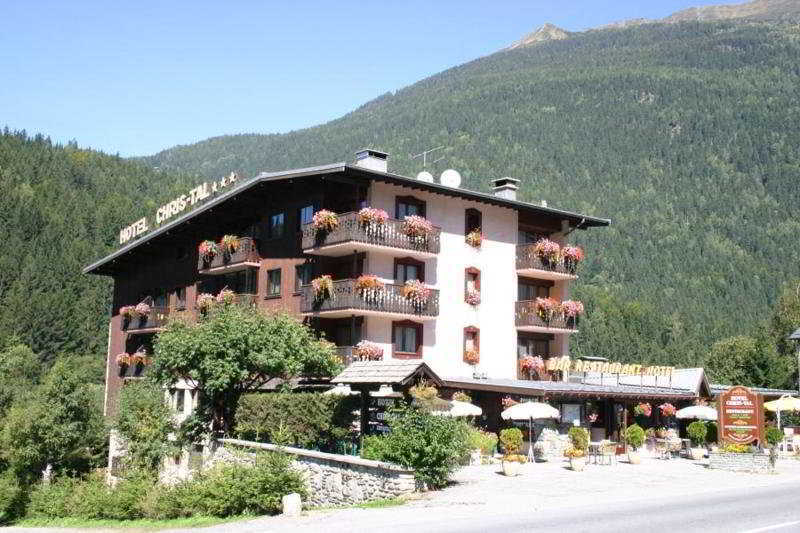 Chris-Tal Hotel Les Houches Luaran gambar