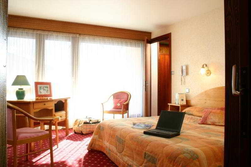 Chris-Tal Hotel Les Houches Luaran gambar