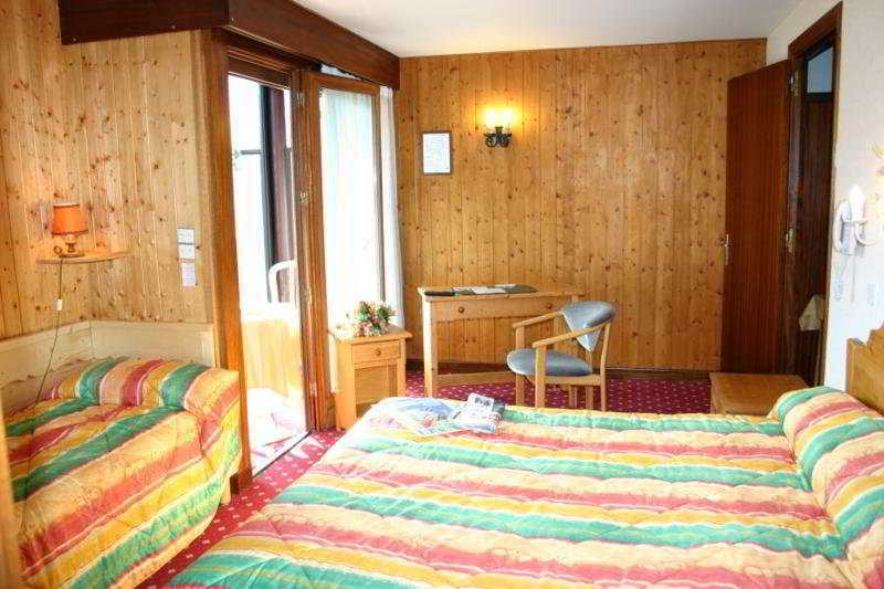 Chris-Tal Hotel Les Houches Luaran gambar