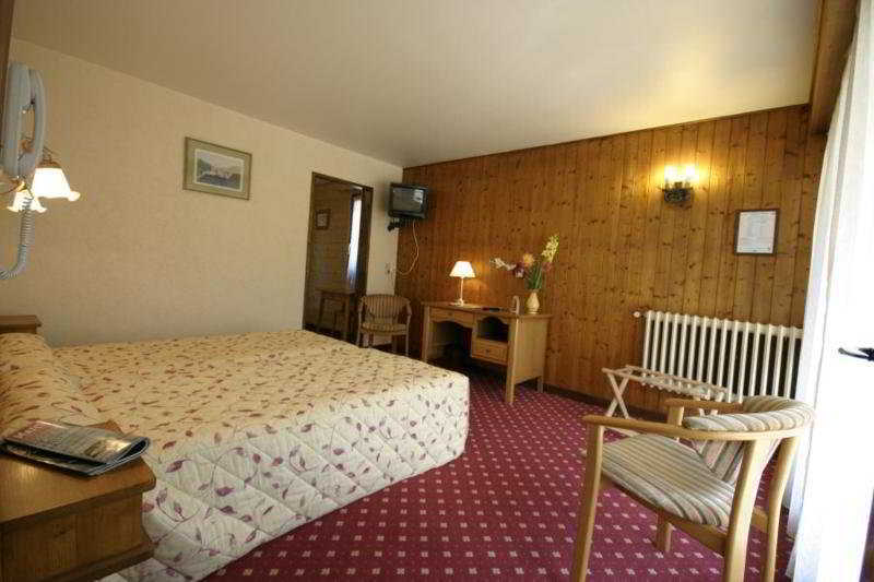 Chris-Tal Hotel Les Houches Luaran gambar
