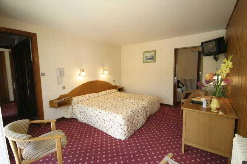 Chris-Tal Hotel Les Houches Luaran gambar