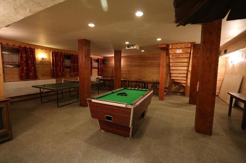 Chris-Tal Hotel Les Houches Luaran gambar