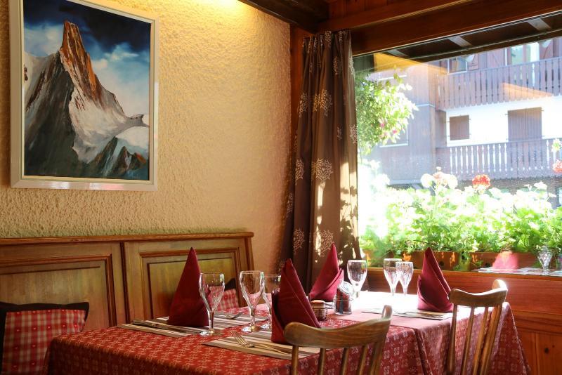 Chris-Tal Hotel Les Houches Luaran gambar