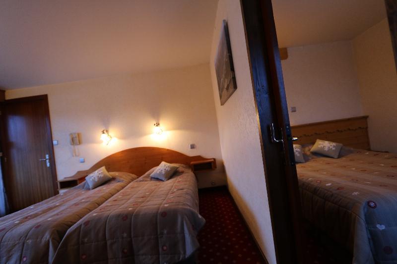 Chris-Tal Hotel Les Houches Luaran gambar