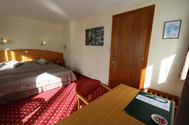 Chris-Tal Hotel Les Houches Luaran gambar