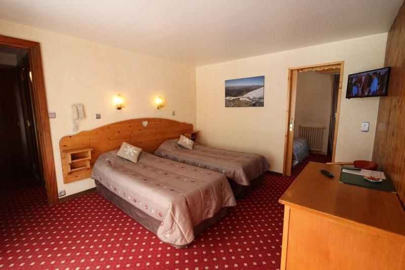 Chris-Tal Hotel Les Houches Luaran gambar