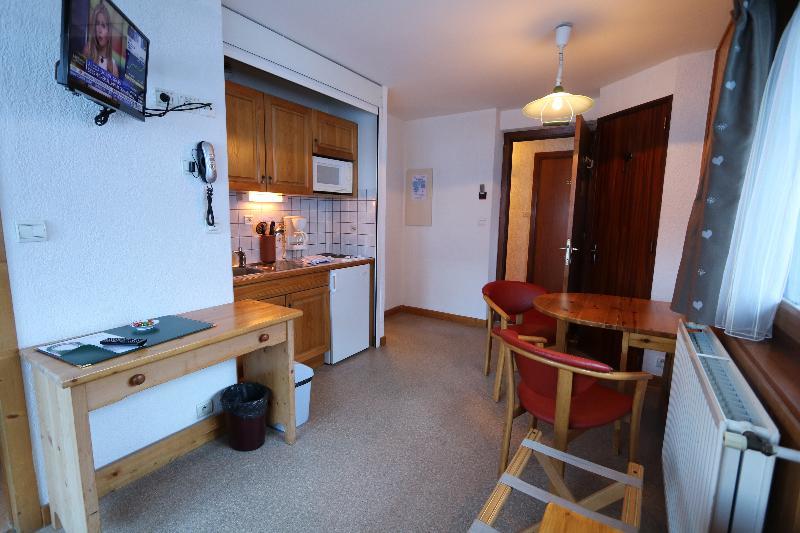 Chris-Tal Hotel Les Houches Luaran gambar