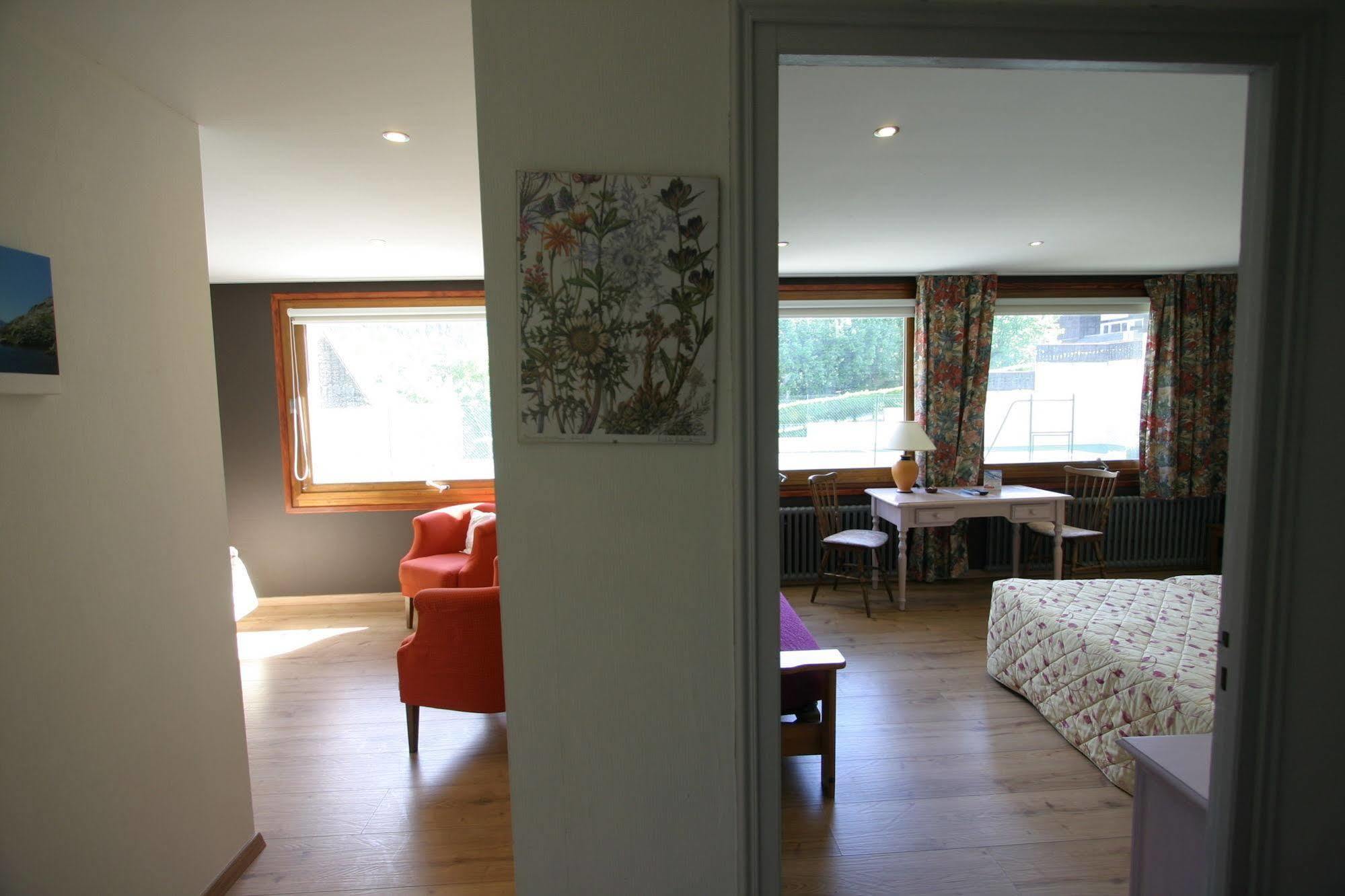 Chris-Tal Hotel Les Houches Luaran gambar