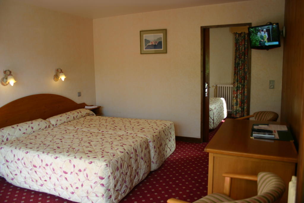 Chris-Tal Hotel Les Houches Luaran gambar