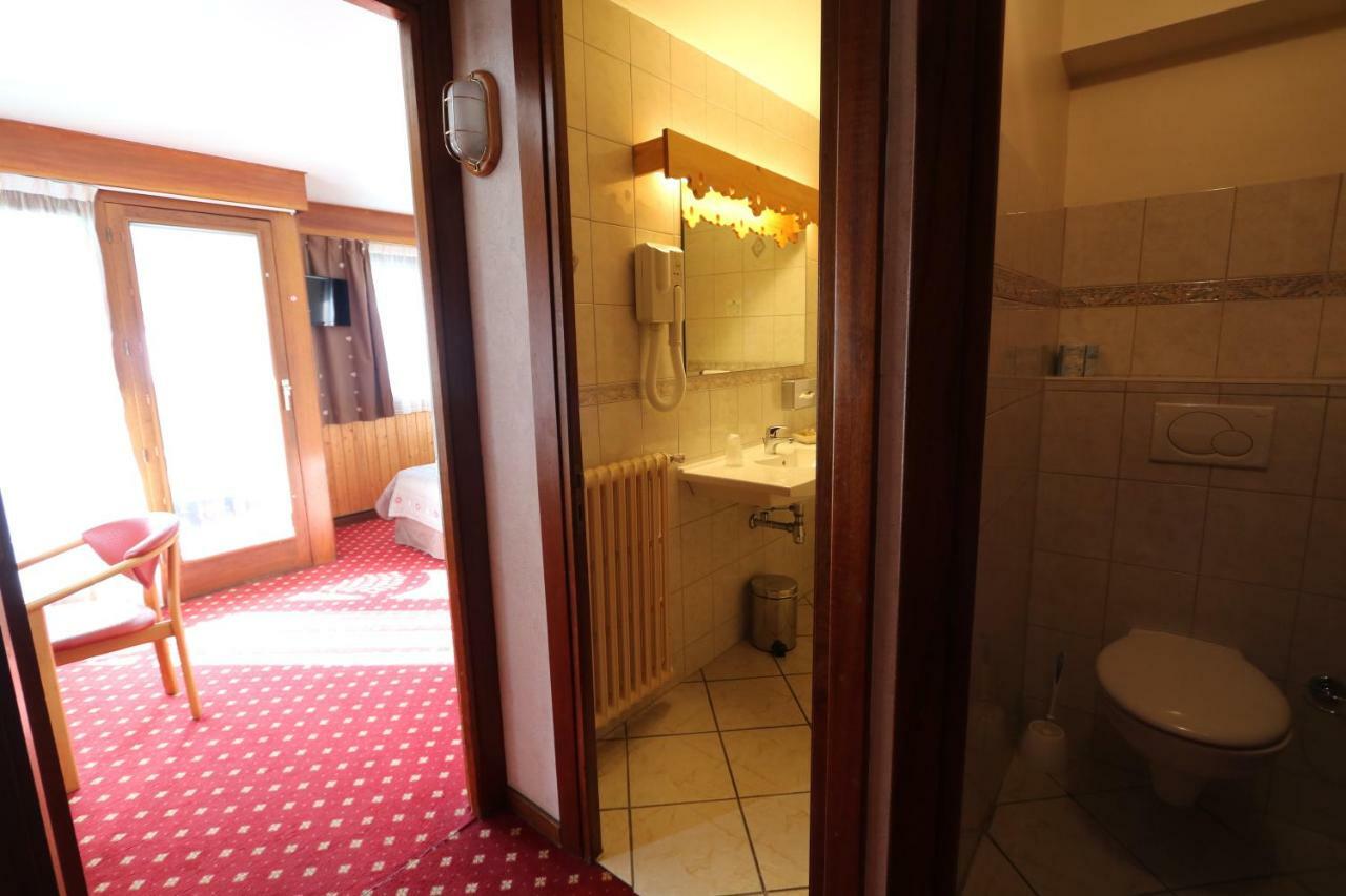 Chris-Tal Hotel Les Houches Luaran gambar